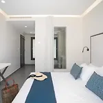 Lägenhetshotell Naxian Soul Agia Anna (Naxos)