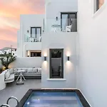 Lägenhetshotell Naxian Soul 4*
