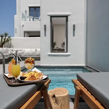 Apart-hotel Naxian Soul Agia Anna (Naxos)