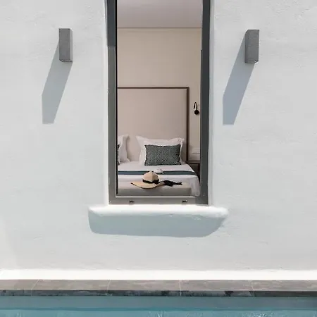 Naxian Soul Apart-hotel Agia Anna (Naxos)