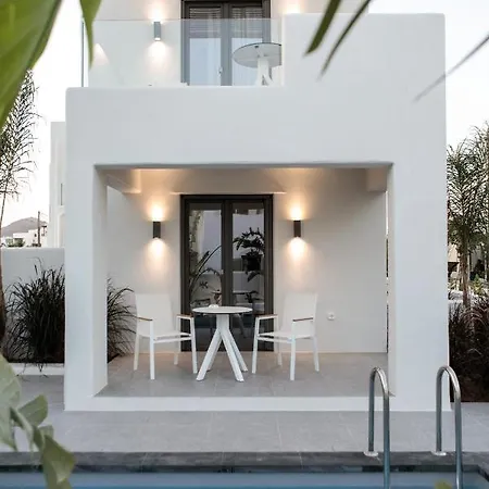 Apart-hotel Naxian Soul