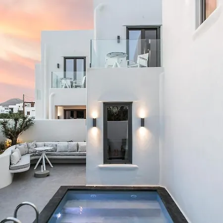 Apart-hotel Naxian Soul 4*