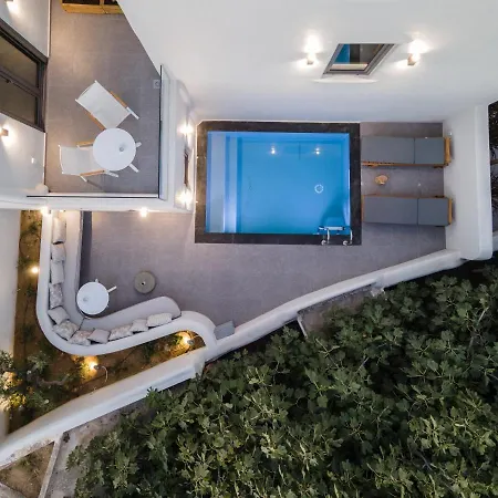 Apart-hotel Naxian Soul 4*