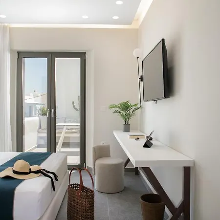 Naxian Soul Apart-hotel Agia Anna (Naxos)