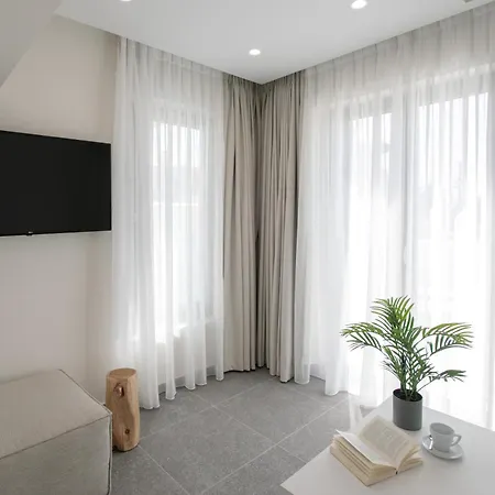Apart-hotel Naxian Soul Agia Anna (Naxos)