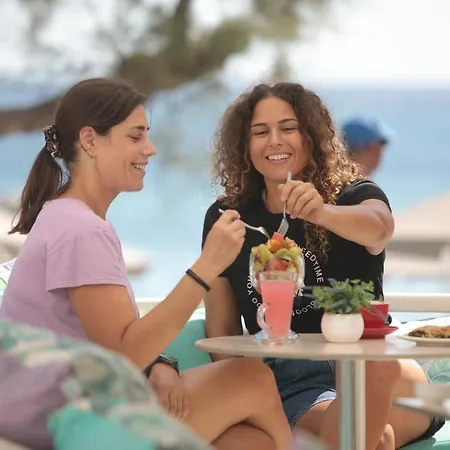 Lejlighedshotel Naxian Soul