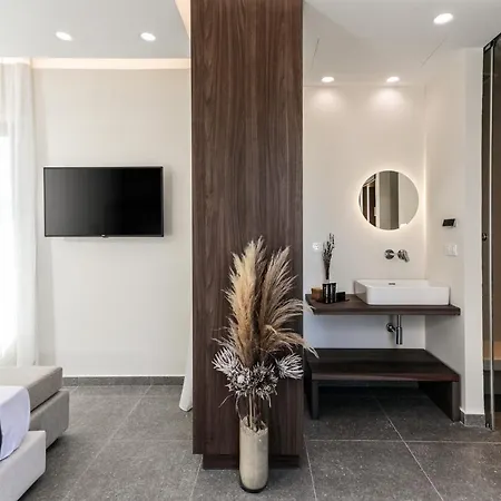 Lägenhetshotell Naxian Soul 4*