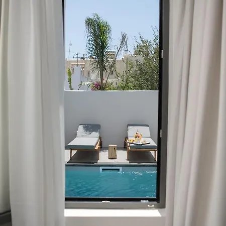 Appart hôtel Naxian Soul Agia Anna (Naxos)