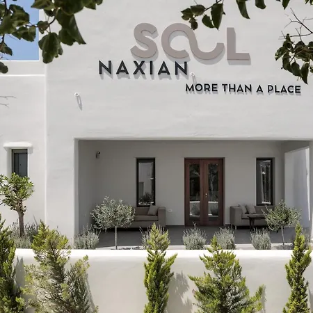 아파트호텔 Naxian Soul *