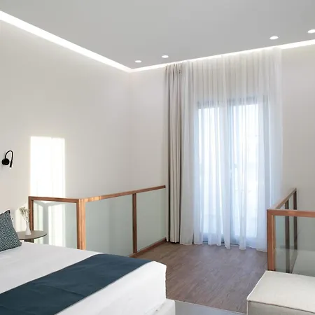 Naxian Soul Apart Otel 4*
