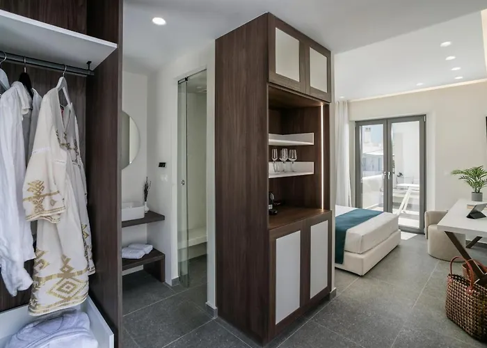 Apartmanhotel Naxian Soul 4*