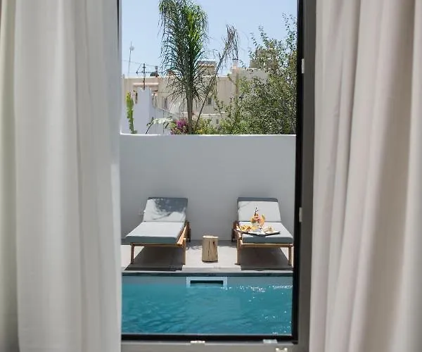 Apartmanhotel Naxian Soul Ajía Ána