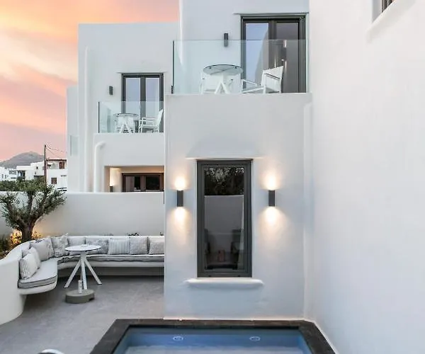 Apartmanhotel Naxian Soul 4*